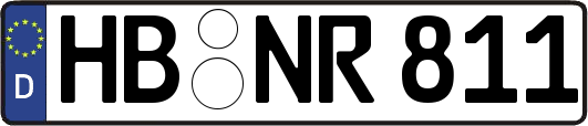 HB-NR811