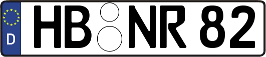 HB-NR82