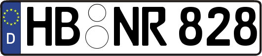 HB-NR828