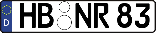 HB-NR83