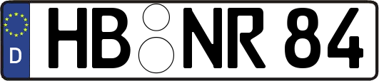 HB-NR84