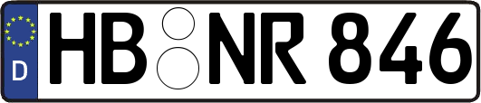 HB-NR846