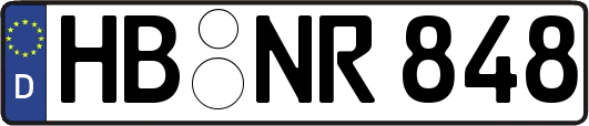 HB-NR848