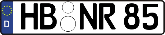 HB-NR85