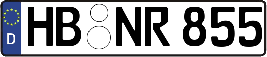 HB-NR855