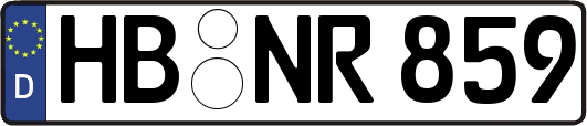 HB-NR859