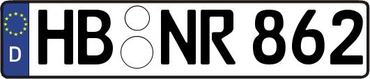 HB-NR862