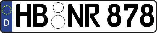 HB-NR878