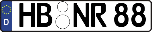 HB-NR88