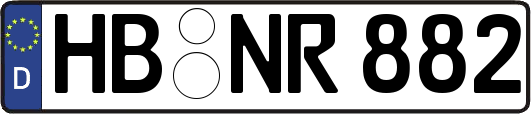 HB-NR882