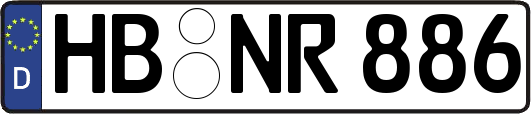 HB-NR886