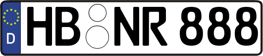 HB-NR888