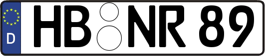 HB-NR89