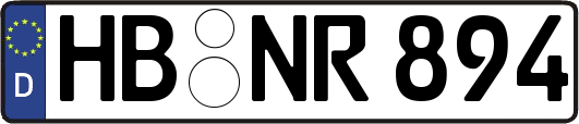 HB-NR894