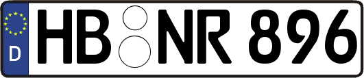 HB-NR896