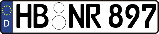 HB-NR897