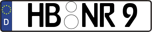 HB-NR9