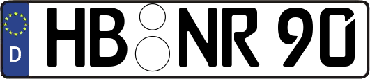HB-NR90