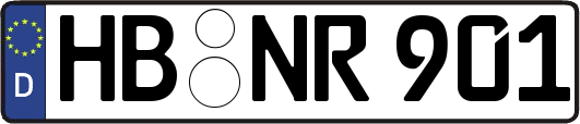 HB-NR901