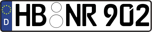 HB-NR902