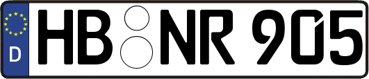 HB-NR905