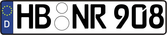 HB-NR908