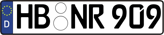 HB-NR909
