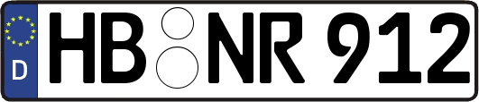 HB-NR912