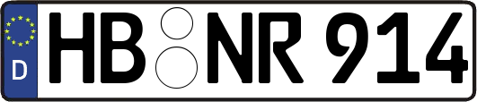 HB-NR914
