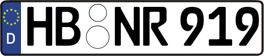 HB-NR919