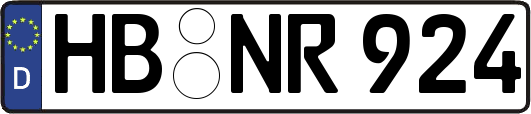 HB-NR924