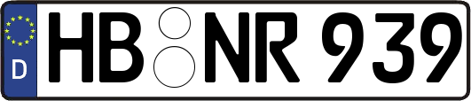 HB-NR939