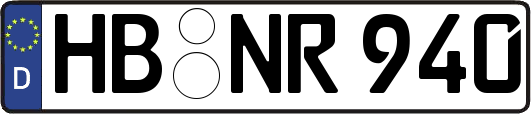 HB-NR940