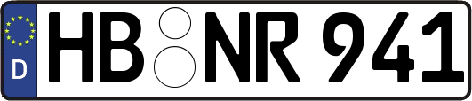 HB-NR941