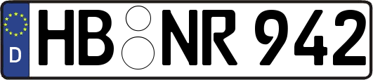 HB-NR942