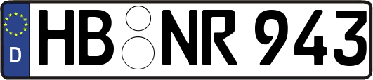 HB-NR943