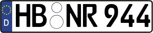 HB-NR944