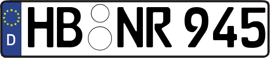 HB-NR945