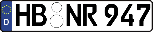 HB-NR947