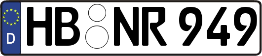 HB-NR949