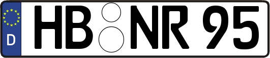 HB-NR95