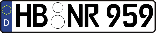 HB-NR959