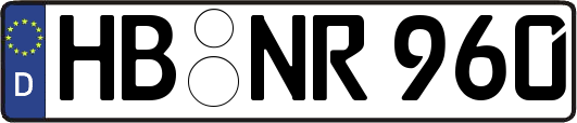 HB-NR960