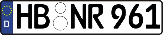 HB-NR961