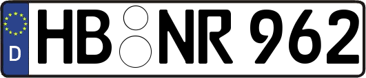 HB-NR962