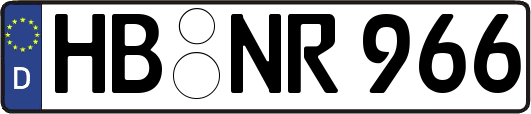 HB-NR966