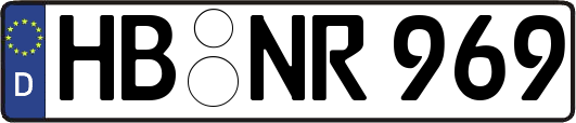 HB-NR969