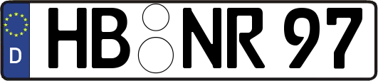 HB-NR97