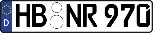 HB-NR970