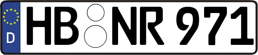 HB-NR971